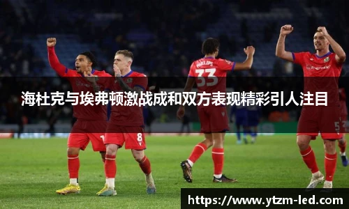 海杜克与埃弗顿激战成和双方表现精彩引人注目